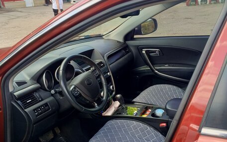 FAW Besturn X80 I рестайлинг, 2017 год, 1 000 000 рублей, 8 фотография