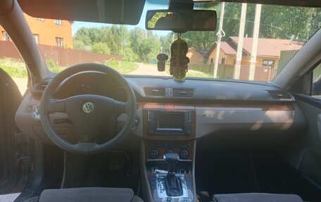 Volkswagen Passat B6, 2005 год, 500 000 рублей, 5 фотография