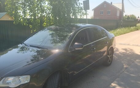 Volkswagen Passat B6, 2005 год, 500 000 рублей, 4 фотография