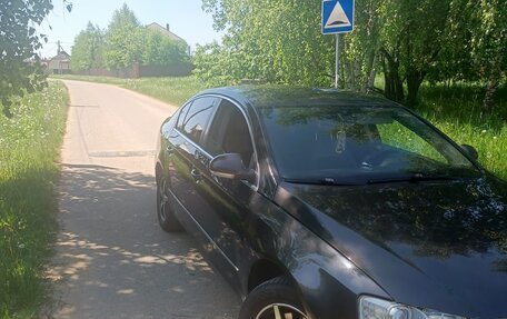 Volkswagen Passat B6, 2005 год, 500 000 рублей, 8 фотография