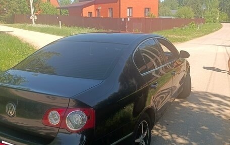 Volkswagen Passat B6, 2005 год, 500 000 рублей, 6 фотография