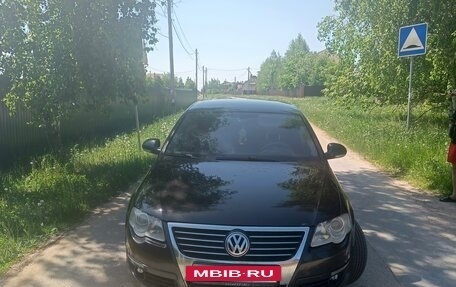 Volkswagen Passat B6, 2005 год, 500 000 рублей, 7 фотография