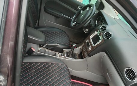 Ford Focus II рестайлинг, 2008 год, 400 000 рублей, 5 фотография