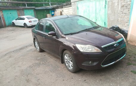 Ford Focus II рестайлинг, 2008 год, 400 000 рублей, 3 фотография