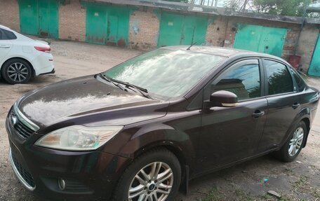 Ford Focus II рестайлинг, 2008 год, 400 000 рублей, 2 фотография