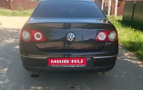 Volkswagen Passat B6, 2005 год, 500 000 рублей, 11 фотография