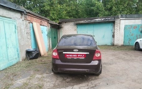 Ford Focus II рестайлинг, 2008 год, 400 000 рублей, 4 фотография