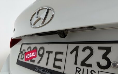 Hyundai Solaris II рестайлинг, 2017 год, 1 450 000 рублей, 21 фотография
