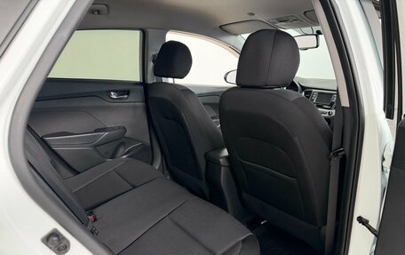 Hyundai Solaris II рестайлинг, 2017 год, 1 450 000 рублей, 24 фотография