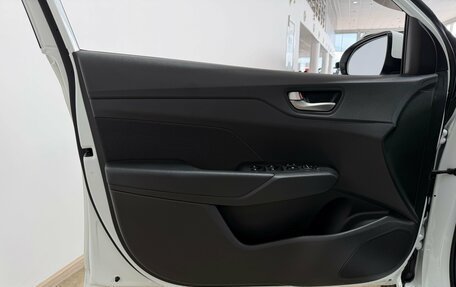 Hyundai Solaris II рестайлинг, 2017 год, 1 450 000 рублей, 27 фотография