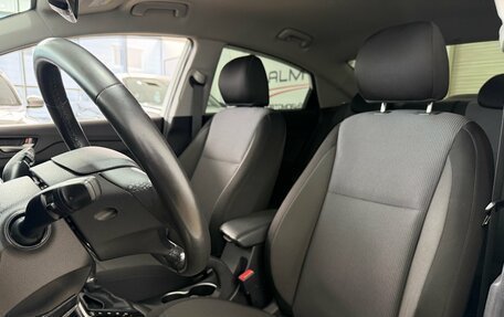 Hyundai Solaris II рестайлинг, 2017 год, 1 450 000 рублей, 29 фотография