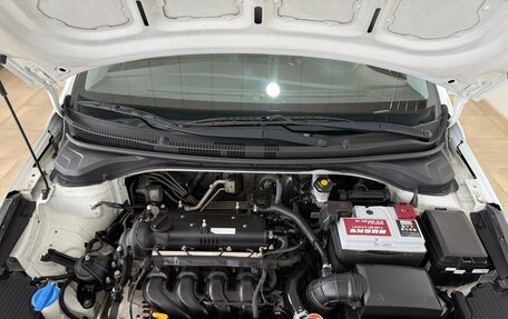 Hyundai Solaris II рестайлинг, 2017 год, 1 450 000 рублей, 34 фотография