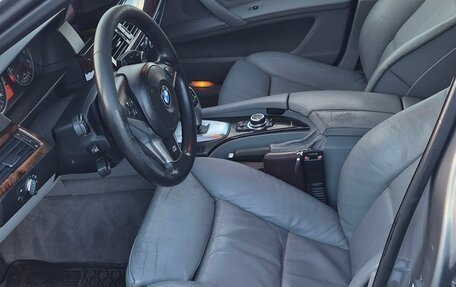 BMW 5 серия, 2007 год, 1 100 000 рублей, 10 фотография