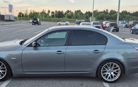 BMW 5 серия, 2007 год, 1 100 000 рублей, 5 фотография
