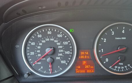 BMW 5 серия, 2007 год, 1 100 000 рублей, 13 фотография