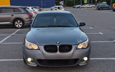 BMW 5 серия, 2007 год, 1 100 000 рублей, 1 фотография