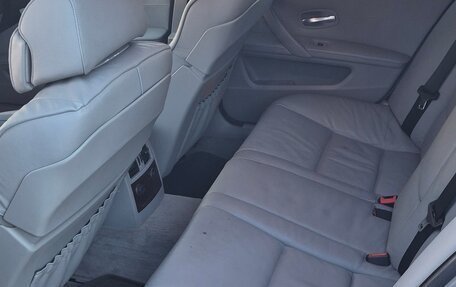 BMW 5 серия, 2007 год, 1 100 000 рублей, 9 фотография