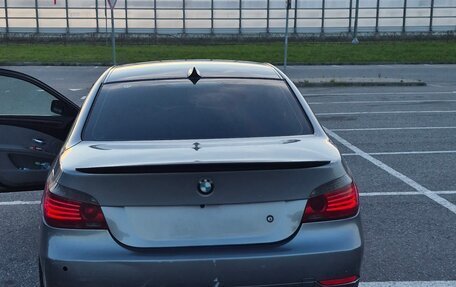 BMW 5 серия, 2007 год, 1 100 000 рублей, 6 фотография