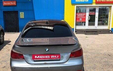 BMW 5 серия, 2007 год, 1 100 000 рублей, 12 фотография