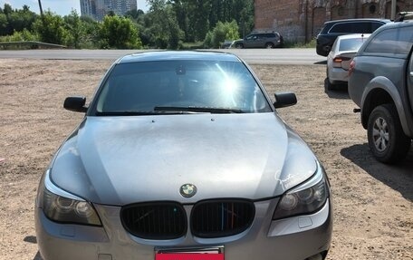BMW 5 серия, 2007 год, 1 100 000 рублей, 11 фотография