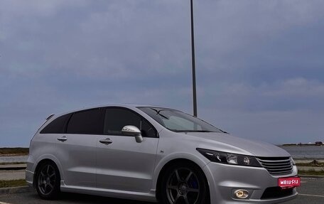 Honda Stream II, 2006 год, 750 000 рублей, 1 фотография