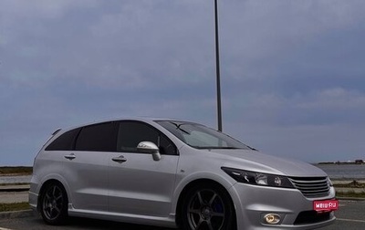 Honda Stream II, 2006 год, 750 000 рублей, 1 фотография