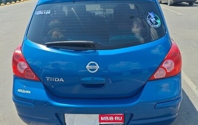 Nissan Tiida, 2007 год, 600 000 рублей, 1 фотография