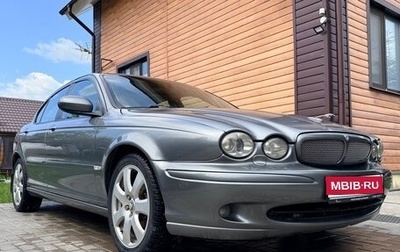 Jaguar X-Type I рестайлинг, 2005 год, 650 000 рублей, 1 фотография