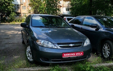 Chevrolet Lacetti, 2011 год, 580 000 рублей, 1 фотография