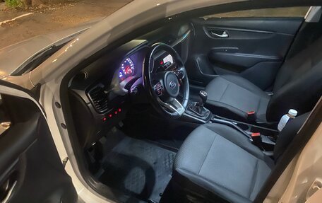 KIA Rio IV, 2021 год, 13 800 000 рублей, 1 фотография