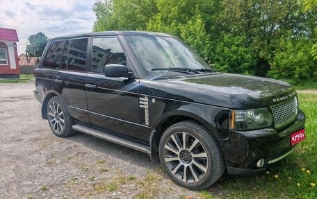 Land Rover Range Rover III, 2007 год, 1 380 000 рублей, 1 фотография