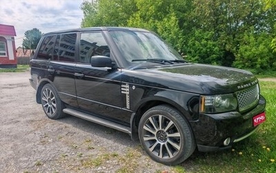 Land Rover Range Rover III, 2007 год, 1 380 000 рублей, 1 фотография