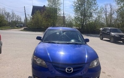 Mazda 3, 2006 год, 414 000 рублей, 1 фотография
