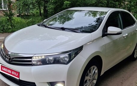 Toyota Corolla, 2014 год, 1 100 000 рублей, 1 фотография