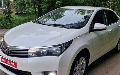 Toyota Corolla, 2014 год, 1 100 000 рублей, 1 фотография