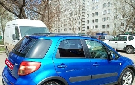 Suzuki SX4 II рестайлинг, 2011 год, 1 000 000 рублей, 1 фотография