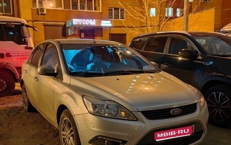 Ford Focus II рестайлинг, 2008 год, 500 000 рублей, 1 фотография