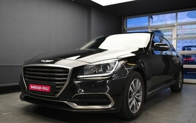 Genesis G80 I, 2017 год, 2 170 000 рублей, 1 фотография