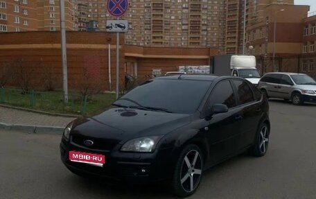 Ford Focus II рестайлинг, 2007 год, 330 000 рублей, 1 фотография