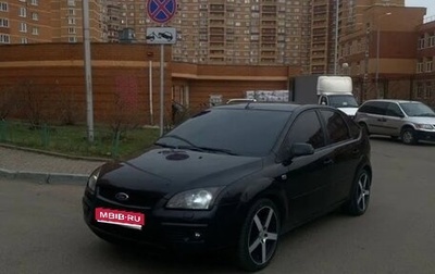 Ford Focus II рестайлинг, 2007 год, 330 000 рублей, 1 фотография