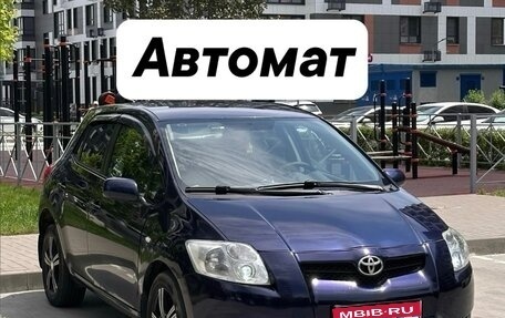 Toyota Auris II, 2008 год, 690 000 рублей, 1 фотография