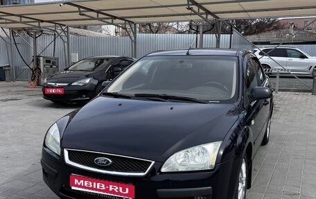 Ford Focus II рестайлинг, 2006 год, 380 000 рублей, 1 фотография