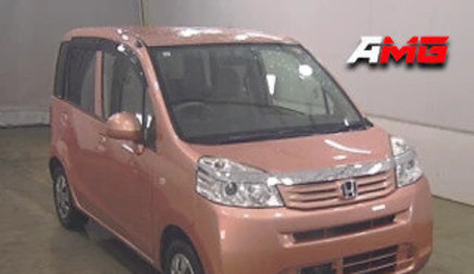 Honda Life IV, 2012 год, 500 000 рублей, 1 фотография