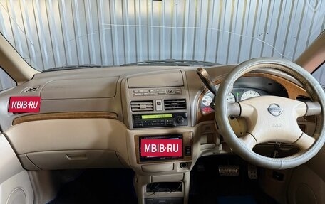 Nissan Presage I, 2001 год, 279 900 рублей, 7 фотография