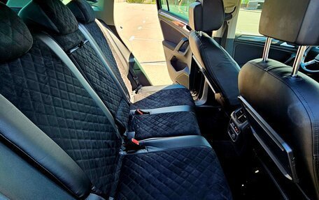 Volkswagen Tiguan II, 2018 год, 2 250 000 рублей, 14 фотография