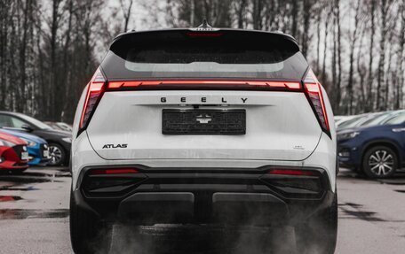 Geely Atlas, 2026 год, 4 182 740 рублей, 12 фотография