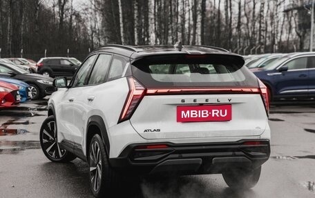Geely Atlas, 2026 год, 4 182 740 рублей, 9 фотография