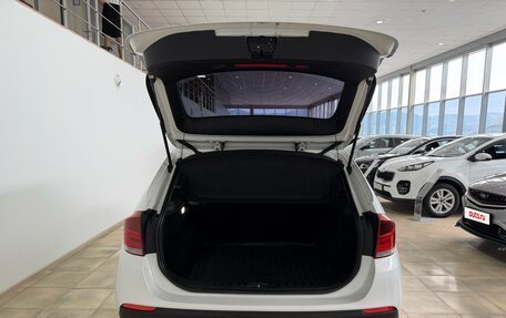 BMW X1, 2012 год, 1 250 000 рублей, 22 фотография