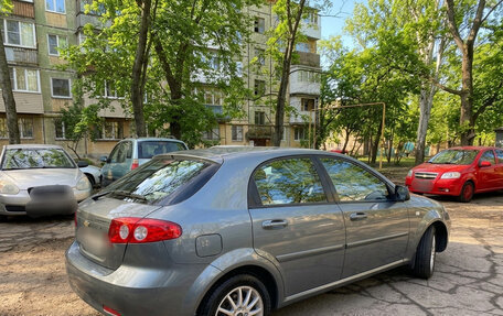 Chevrolet Lacetti, 2011 год, 580 000 рублей, 4 фотография