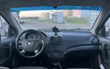 Chevrolet Aveo III, 2009 год, 320 000 рублей, 5 фотография